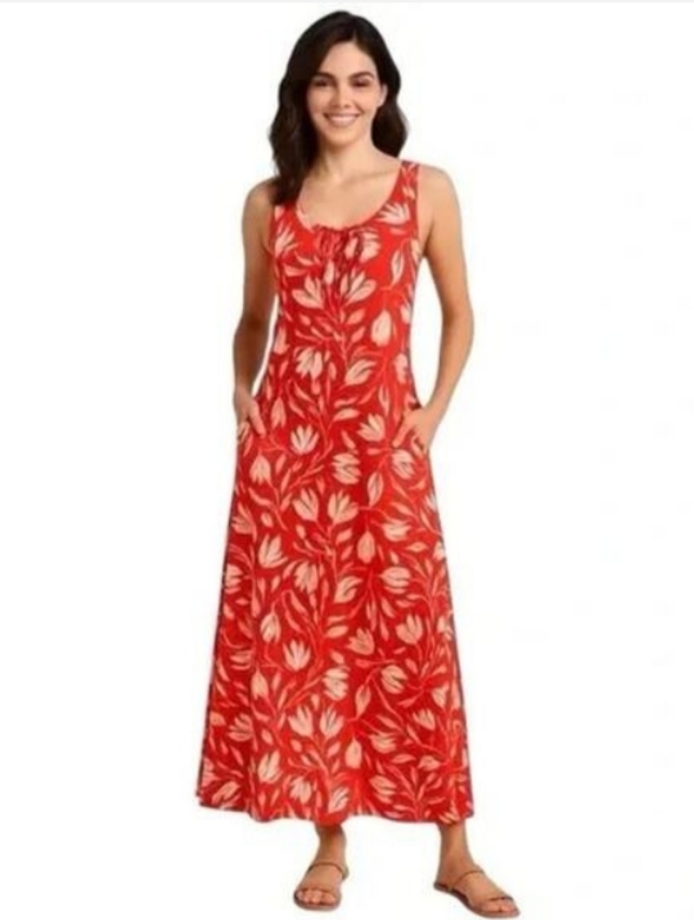 Brand New CAbi Tearoom Dress (6393) Spring 2023, Still In Original Packaging! - Picture 5 of 5